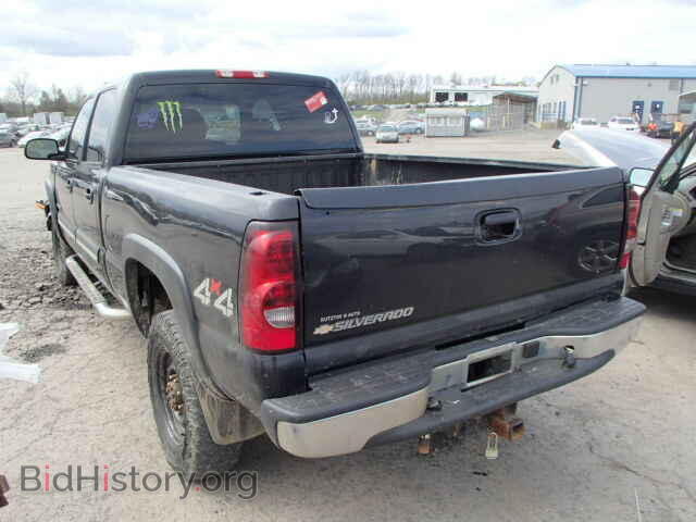 2006 CHEVROLET SILVERADO - VIN: 1GCHK23U86F169521 - Photo 3
