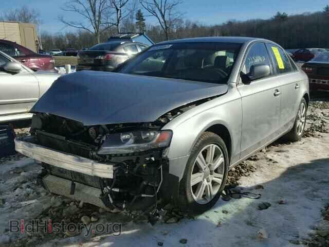 2011 AUDI A4 - VIN: WAUBFAFL1BN031890 - Фото 2