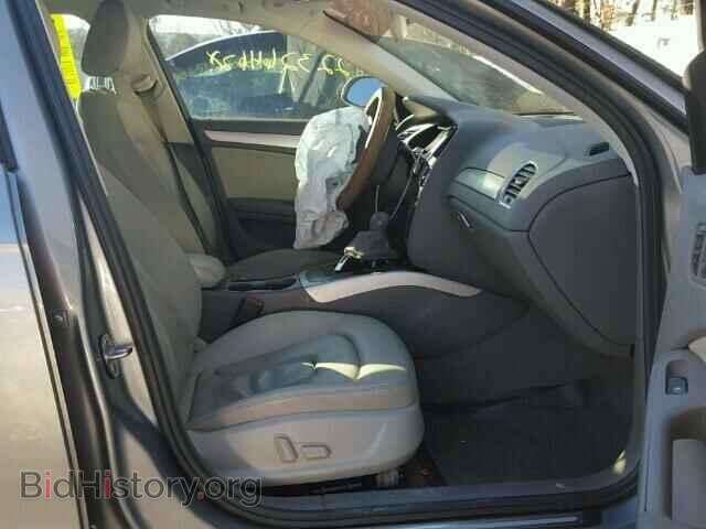 2011 AUDI A4 - VIN: WAUBFAFL1BN031890 - Фото 5