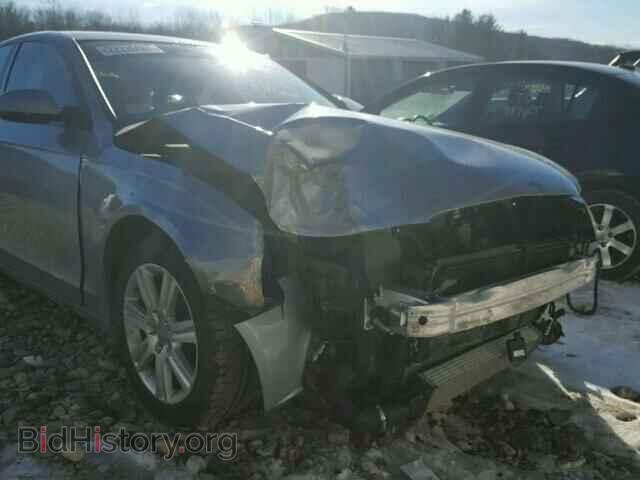 2011 AUDI A4 - VIN: WAUBFAFL1BN031890 - Фото 9