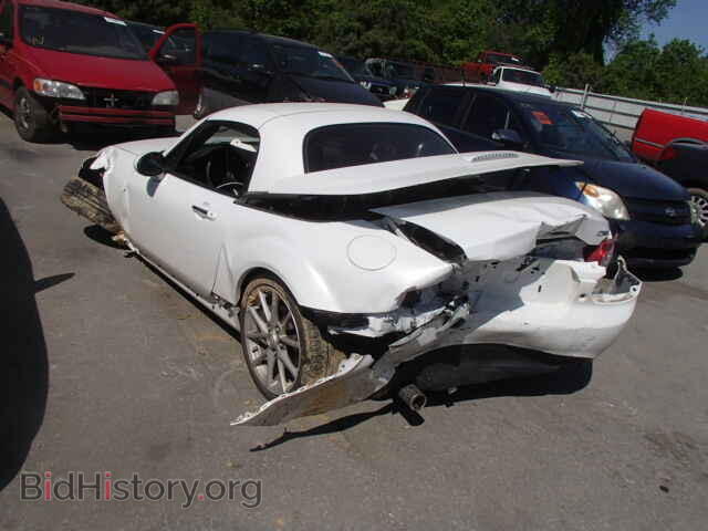 2012 MAZDA MIATA - VIN: JM1NC2MF3C0226741 - Фото 3