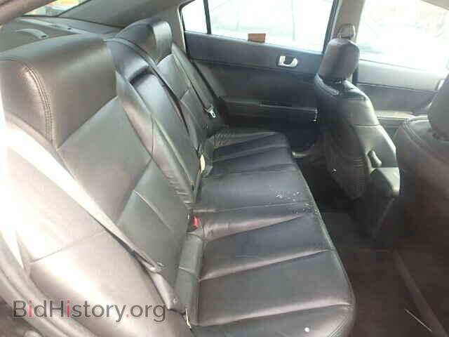 2006 MITSUBISHI GALANT - VIN: 4A3AB76S96E027335 - Фото 6