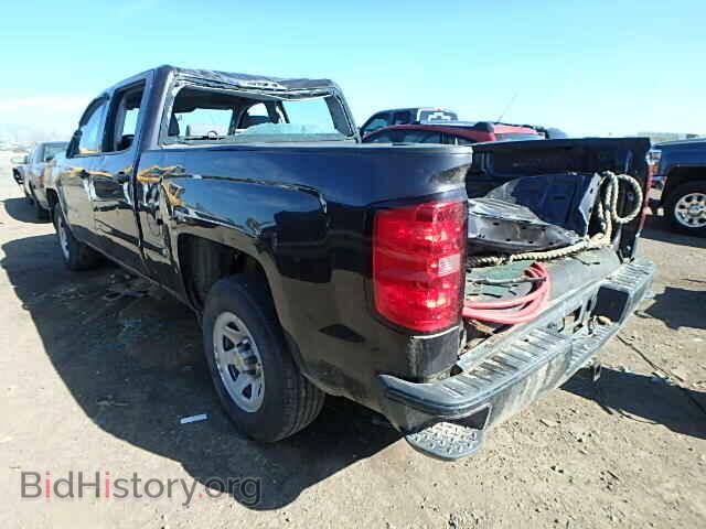 2014 CHEVROLET SILVERADO - VIN: 3GCPCPEH5EG495070 - Фото 3