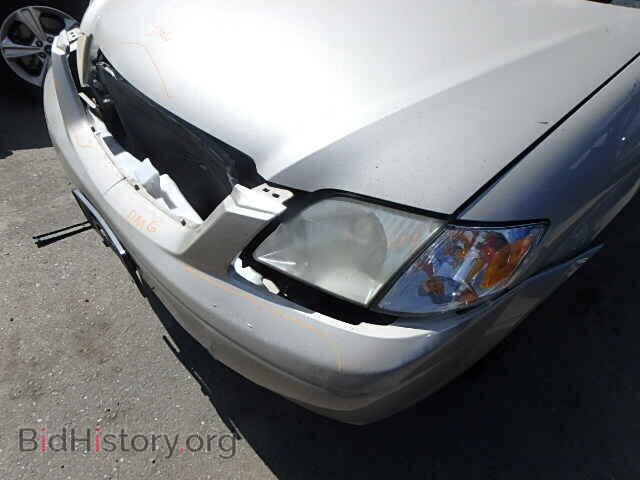 2000 MAZDA MPV - VIN: JM3LW28G8Y0147789 - Фото 9