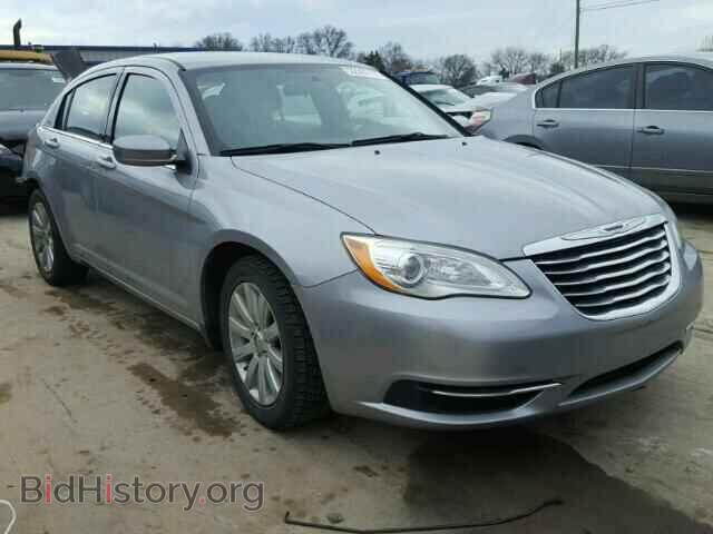 Фотография 1C3CCBBB7EN152984 - CHRYSLER 200 2014