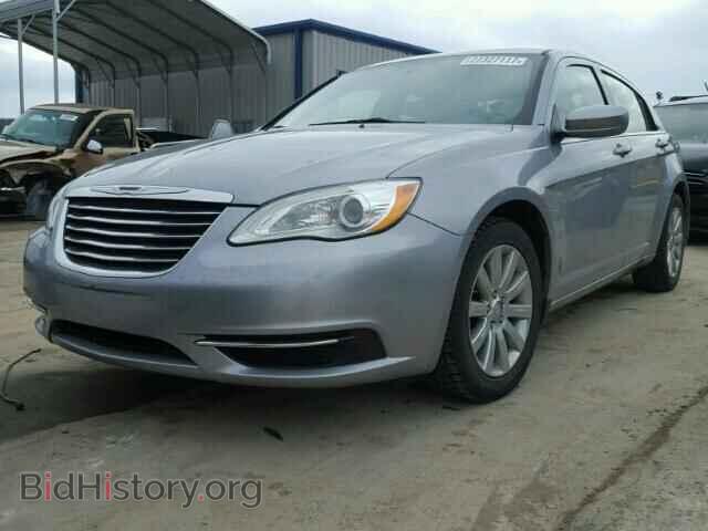 2014 CHRYSLER 200 - VIN: 1C3CCBBB7EN152984 - Фото 2
