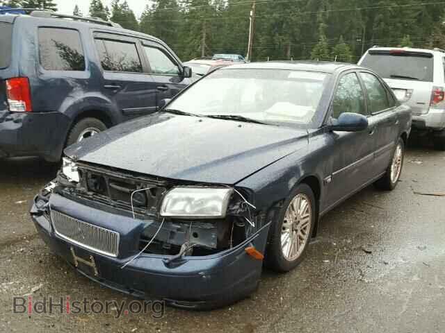 2002 VOLVO S80 - VIN: YV1TS92D721274315 - Фото 2