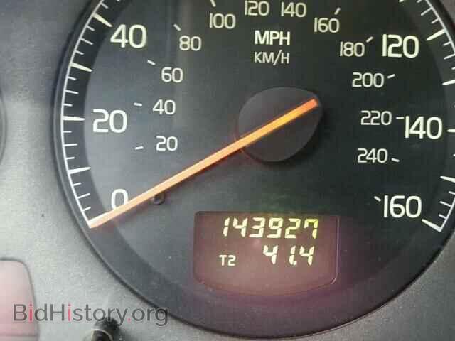 2002 VOLVO S80 - VIN: YV1TS92D721274315 - Фото 8