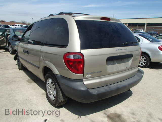 2005 DODGE CARAVAN - VIN: 1D8GP25B55B432936 - Фото 3