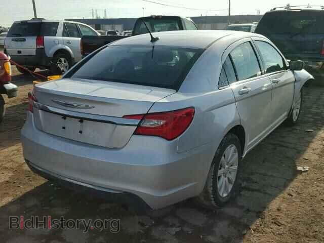 2011 CHRYSLER 200 - VIN: 1C3BC1FB2BN625430 - Фото 4