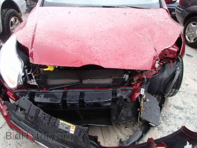 2013 FORD FOCUS - VIN: 1FADP3F23DL317420 - Фото 7