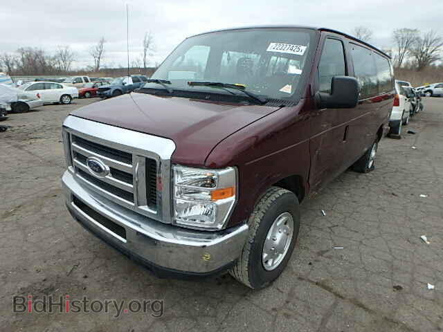 2011 FORD ECONOLINE - VIN: 1FBSS3BL5BDA34818 - Photo 2