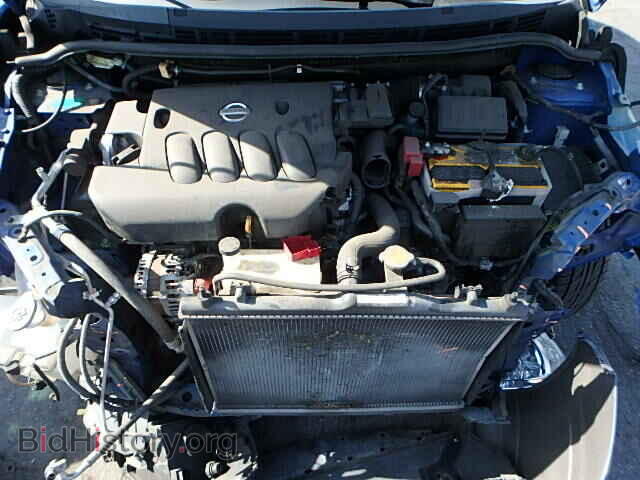 2008 NISSAN VERSA - VIN: 3N1BC13E48L370088 - Фото 7