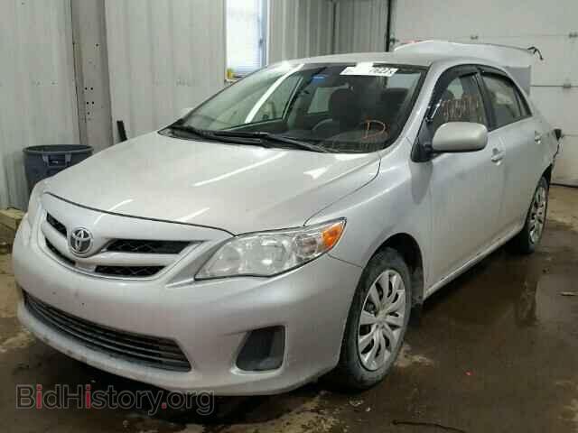 2012 TOYOTA COROLLA - VIN: JTDBU4EEXC9171864 - Фото 2