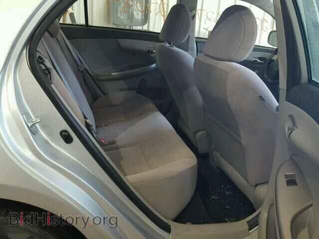 2012 TOYOTA COROLLA - VIN: JTDBU4EEXC9171864 - Фото 6