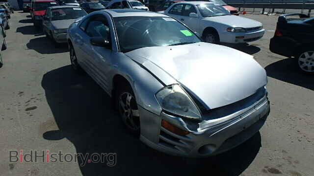 Photo 4A3AC44G53E173821 - MITSUBISHI ECLIPSE 2003
