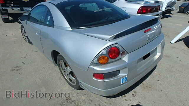 2003 MITSUBISHI ECLIPSE - VIN: 4A3AC44G53E173821 - Photo 3