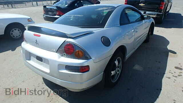 2003 MITSUBISHI ECLIPSE - VIN: 4A3AC44G53E173821 - Photo 4