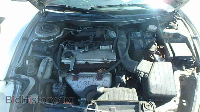 2003 MITSUBISHI ECLIPSE - VIN: 4A3AC44G53E173821 - Photo 7