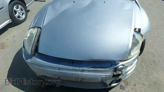 2003 MITSUBISHI ECLIPSE - VIN: 4A3AC44G53E173821 - Photo 10