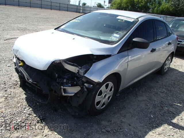 2012 FORD FOCUS - VIN: 1FAHP3E20CL250017 - Photo 2