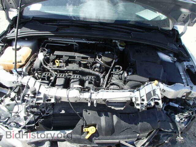 2012 FORD FOCUS - VIN: 1FAHP3E20CL250017 - Photo 7