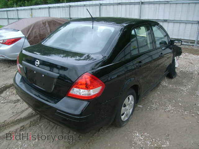 2011 NISSAN VERSA - VIN: 3N1CC1AP4BL364579 - Photo 4