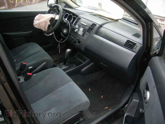 2011 NISSAN VERSA - VIN: 3N1CC1AP4BL364579 - Photo 5