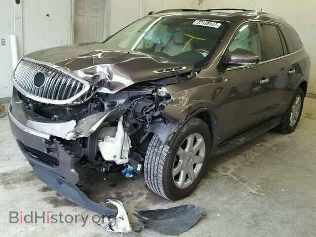 2010 BUICK ENCLAVE - VIN: 5GALRBED9AJ189061 - Фото 2
