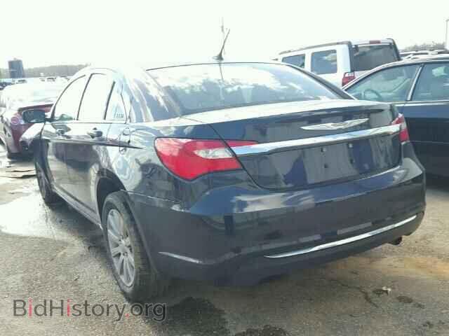 2012 CHRYSLER 200 - VIN: 1C3CCBBB1CN213419 - Фото 3