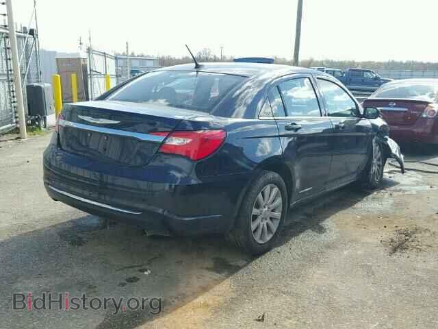 2012 CHRYSLER 200 - VIN: 1C3CCBBB1CN213419 - Фото 4