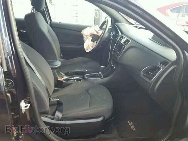 2012 CHRYSLER 200 - VIN: 1C3CCBBB1CN213419 - Фото 5