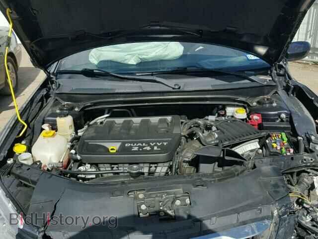 2012 CHRYSLER 200 - VIN: 1C3CCBBB1CN213419 - Фото 7