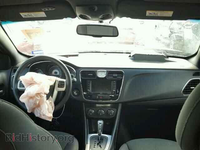 2012 CHRYSLER 200 - VIN: 1C3CCBBB1CN213419 - Фото 9