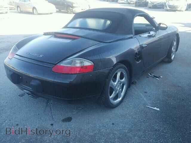 2000 PORSCHE BOXSTER - VIN: WP0CB2984YU662194 - Фото 4