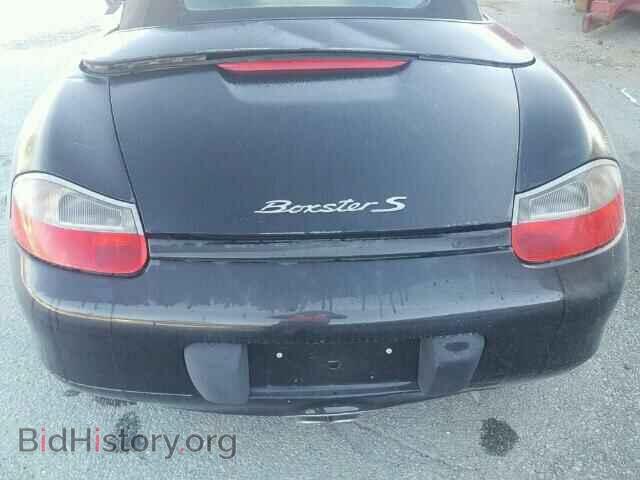 2000 PORSCHE BOXSTER - VIN: WP0CB2984YU662194 - Фото 7