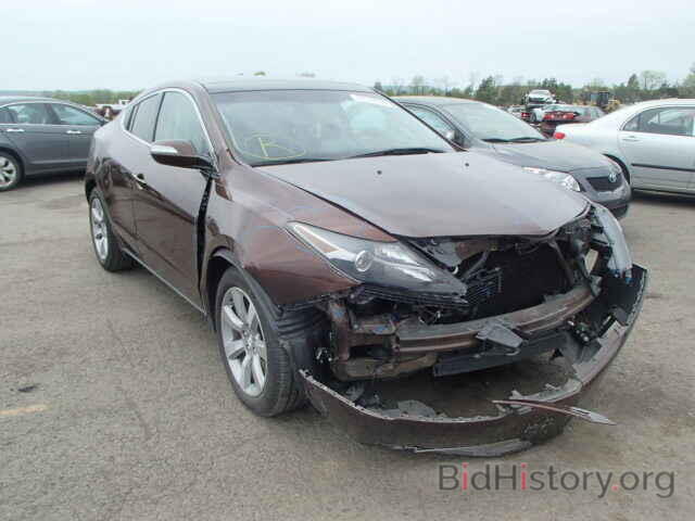 Photo 2HNYB1H4XAH501124 - ACURA ZDX 2010