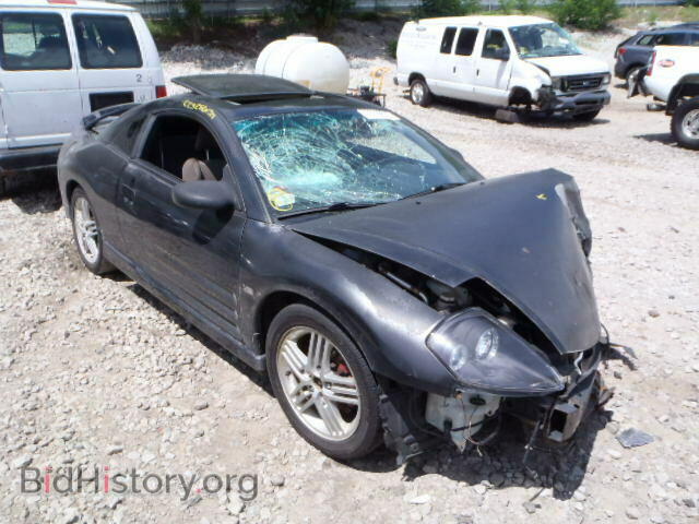 Photo 4A3AC84H63E185833 - MITSUBISHI ECLIPSE 2003