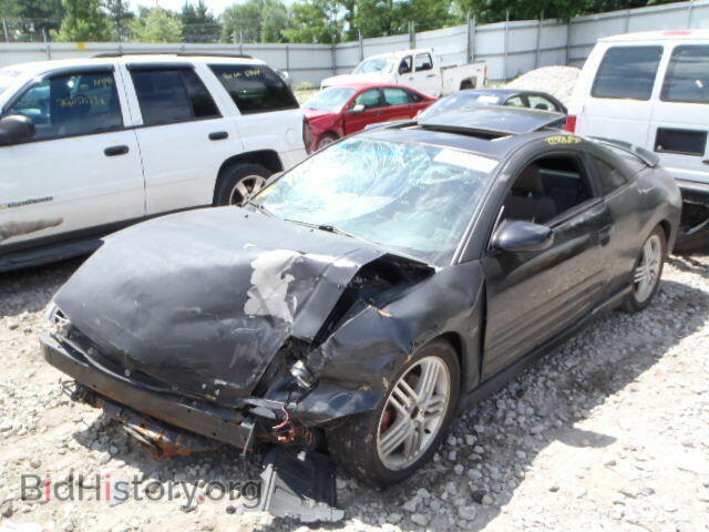 2003 MITSUBISHI ECLIPSE - VIN: 4A3AC84H63E185833 - Photo 2