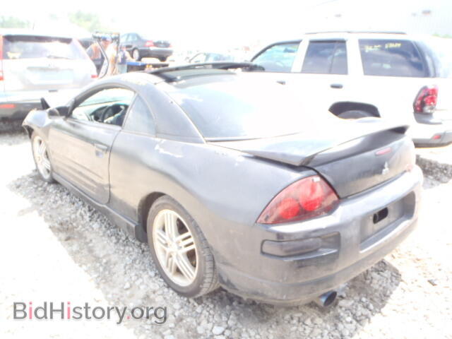 2003 MITSUBISHI ECLIPSE - VIN: 4A3AC84H63E185833 - Photo 3
