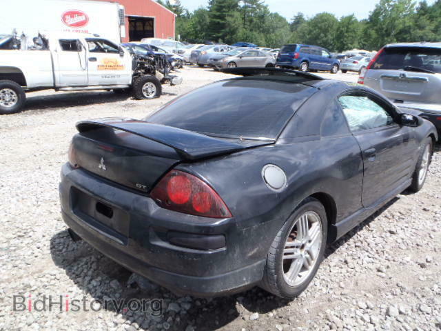 2003 MITSUBISHI ECLIPSE - VIN: 4A3AC84H63E185833 - Photo 4