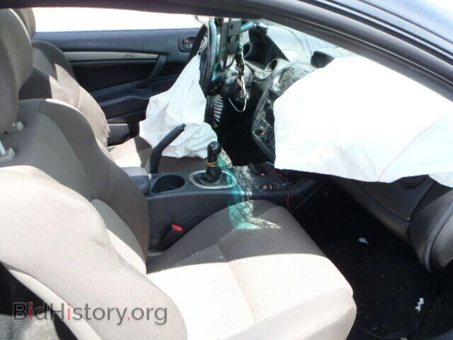 2003 MITSUBISHI ECLIPSE - VIN: 4A3AC84H63E185833 - Photo 5