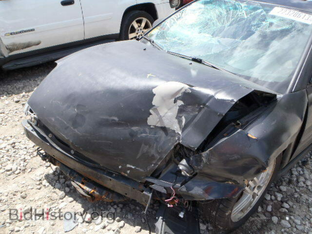 2003 MITSUBISHI ECLIPSE - VIN: 4A3AC84H63E185833 - Photo 9