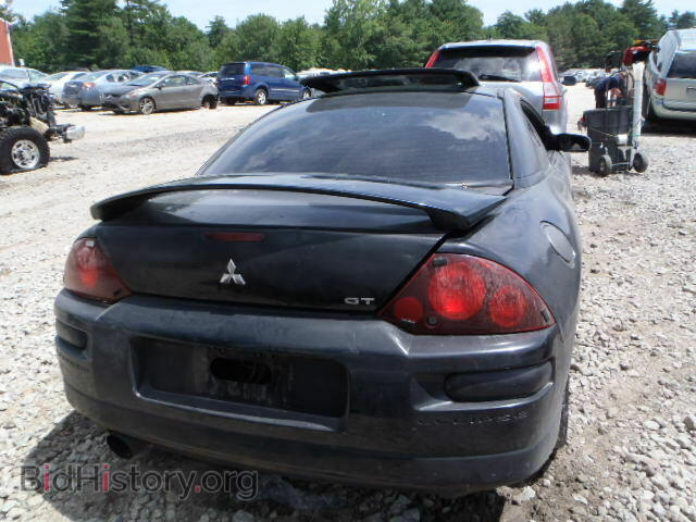 2003 MITSUBISHI ECLIPSE - VIN: 4A3AC84H63E185833 - Photo 10