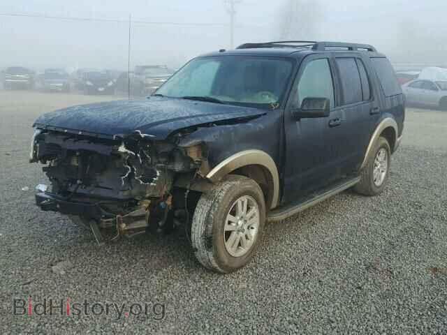 2009 FORD EXPLORER - VIN: 1FMEU74E29UA02410 - Фото 2