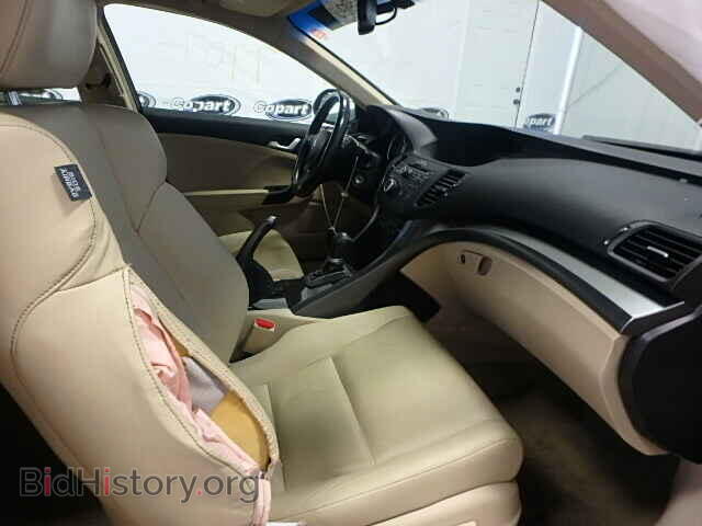 2011 ACURA TSX - VIN: JH4CU2F68BC015371 - Фото 5