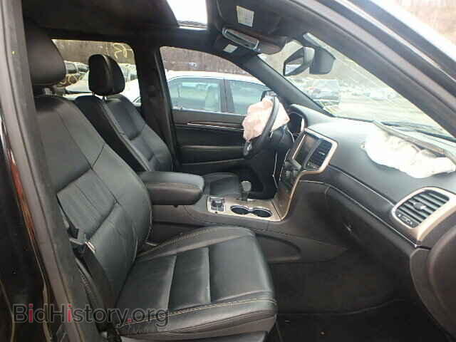 2014 JEEP CHEROKEE - VIN: 1C4RJFBG8EC103142 - Фото 5