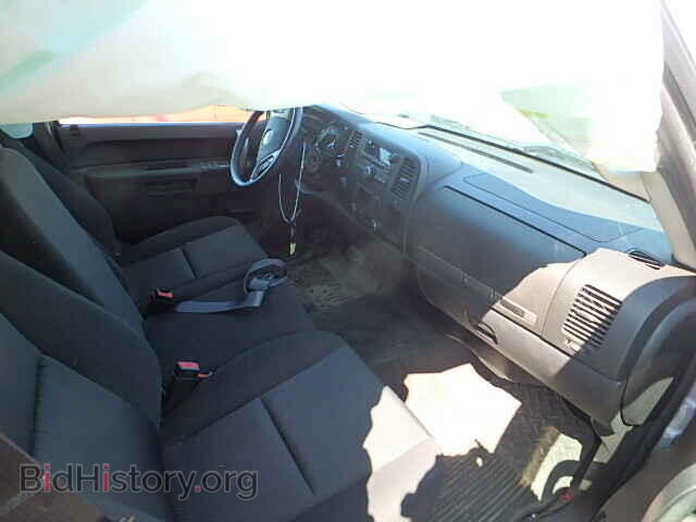 2011 CHEVROLET SILVERADO - VIN: 3GCPKSE38BG302934 - Фото 5