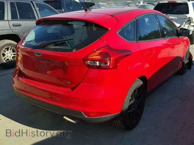 2016 FORD FOCUS - VIN: 1FADP3K25GL298220 - Фото 4