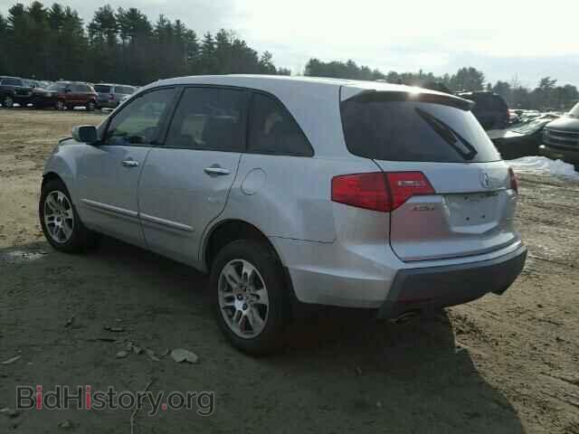 2008 ACURA MDX - VIN: 2HNYD28338H508773 - Фото 3